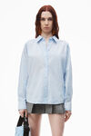 Oversize Shirt in Cotton