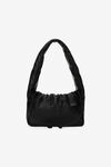 alexander wang black ryan puff small bag in lambskin leather