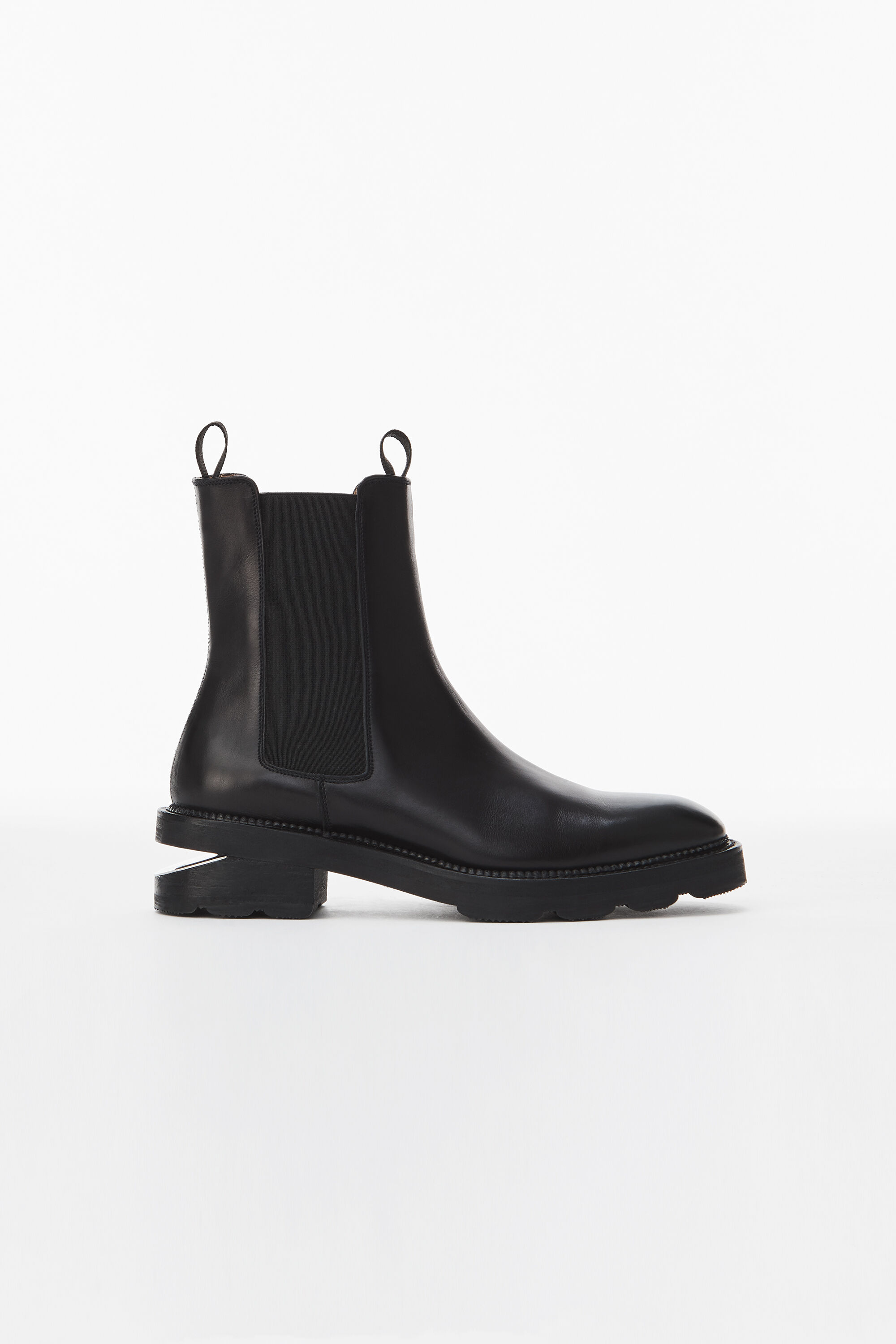 andy boots alexander wang