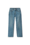 OG HIGH-RISE STOVEPIPE JEANS