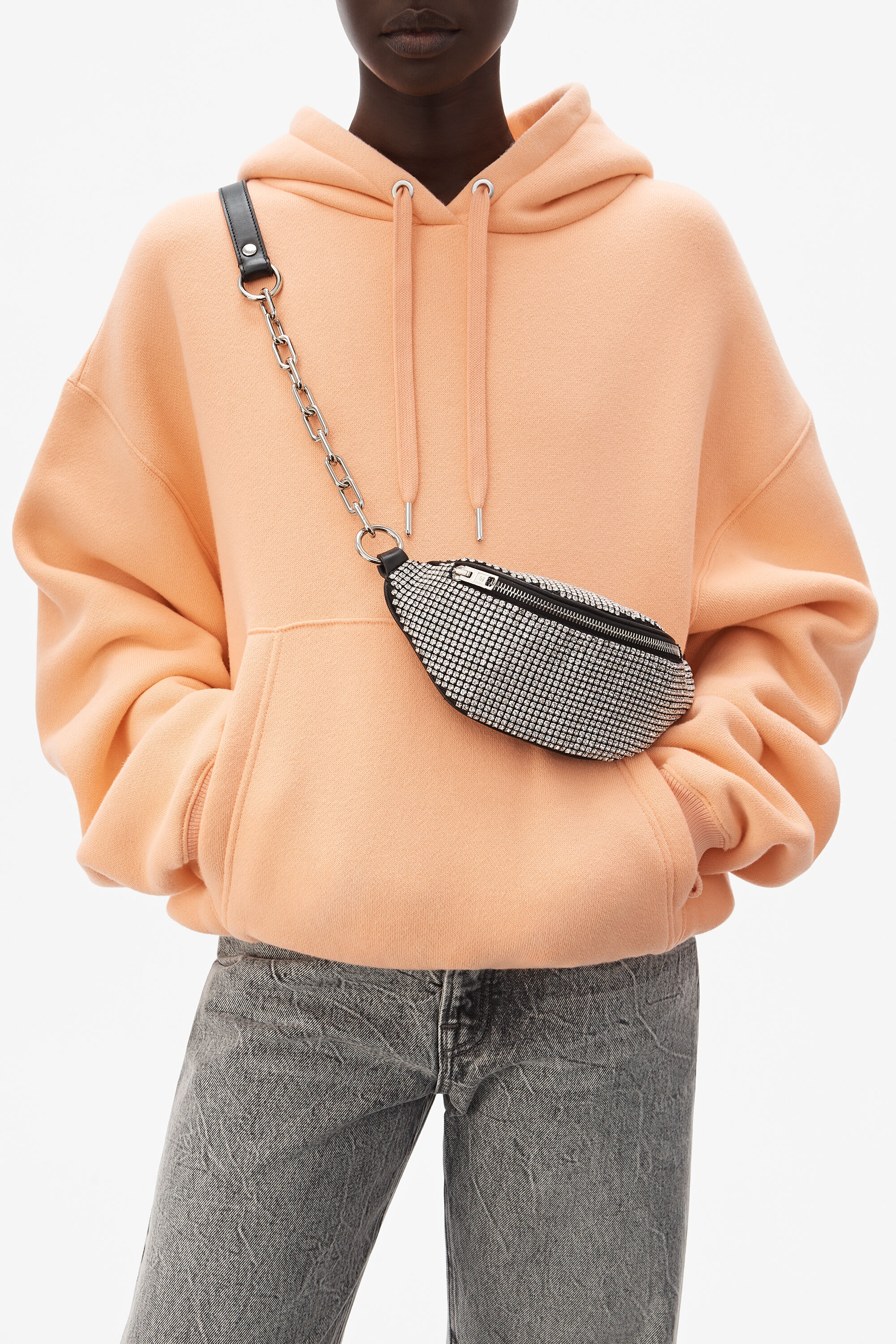 alexander wang fanny pack mini