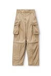 Cargo Pants with Oversize Pockets