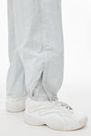 track pant with pre-styled logo underwear waistband
