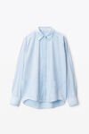 Oversize Shirt in Cotton