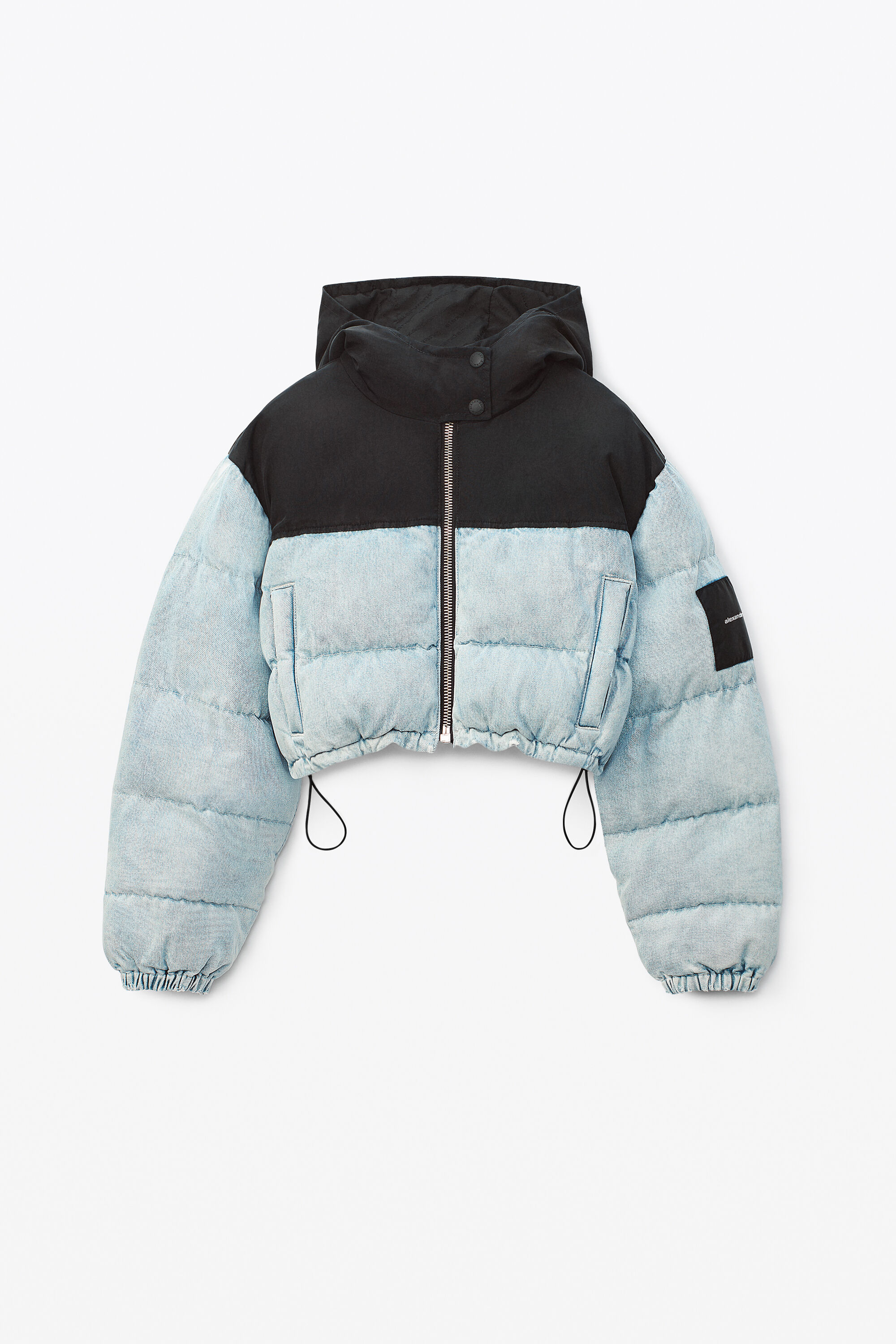 alexander wang puffer